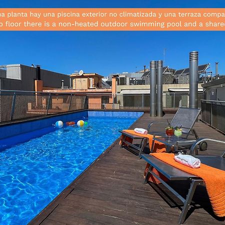 Stay U-Nique Apartments Pau Claris บาร์เซโลนา ภายนอก รูปภาพ