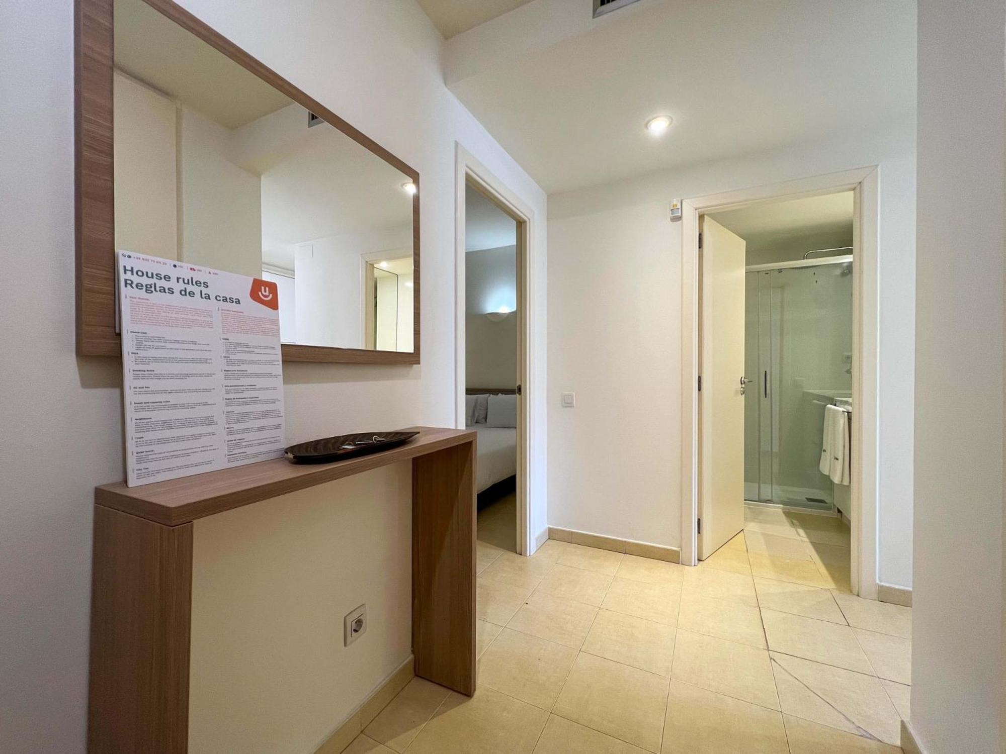 Stay U-Nique Apartments Pau Claris บาร์เซโลนา ห้อง รูปภาพ