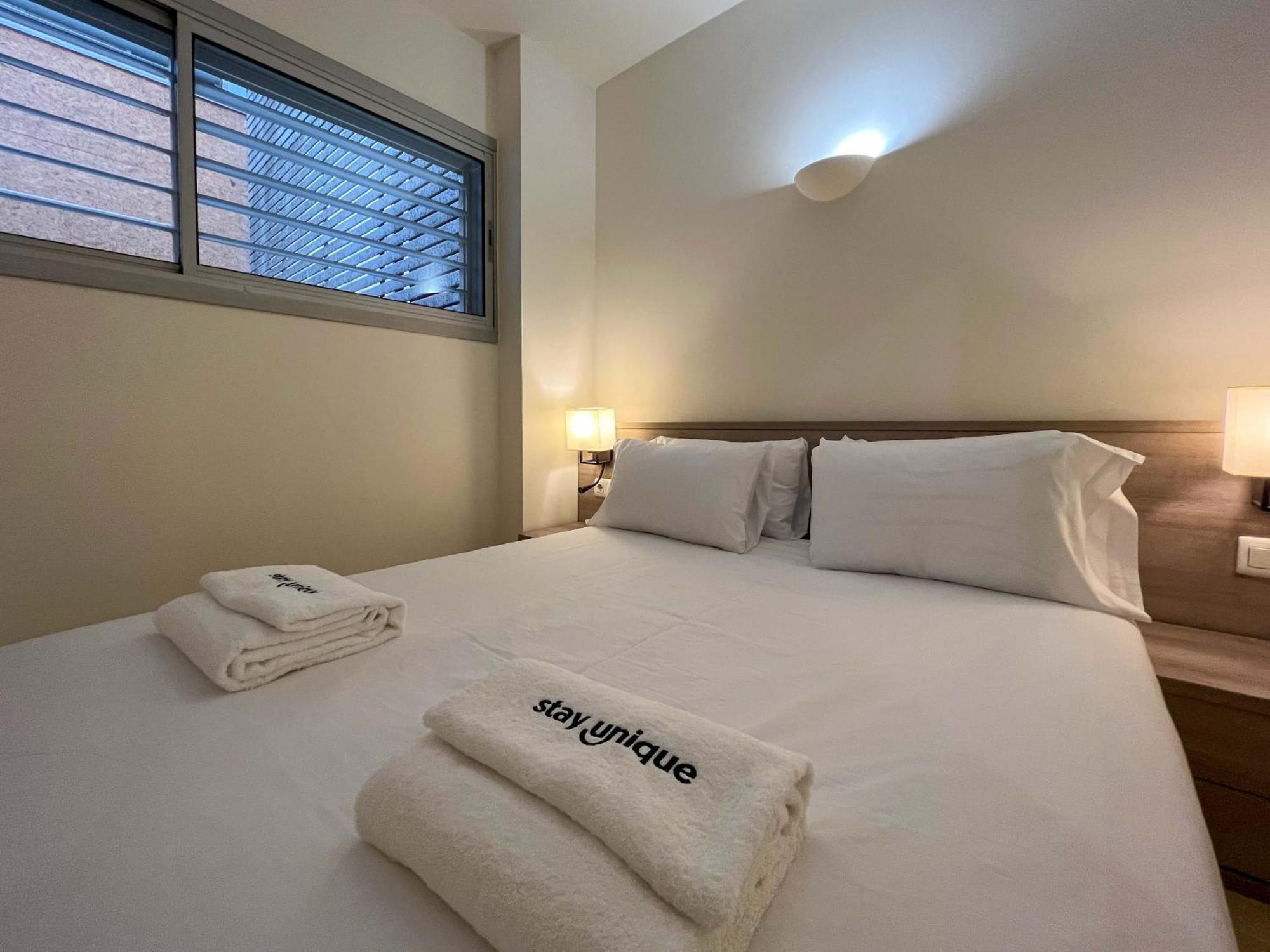 Stay U-Nique Apartments Pau Claris บาร์เซโลนา ภายนอก รูปภาพ