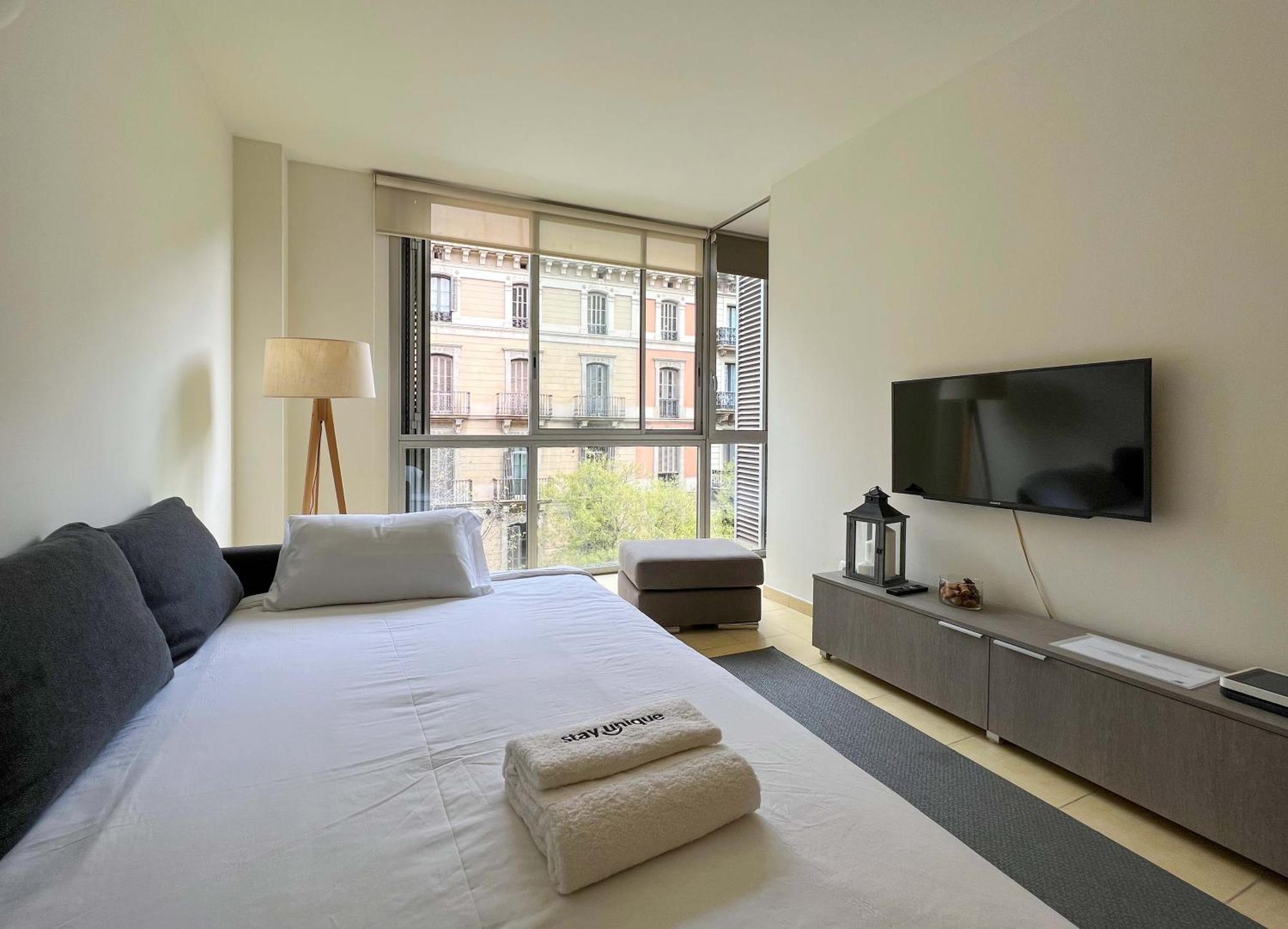 Stay U-Nique Apartments Pau Claris บาร์เซโลนา ห้อง รูปภาพ