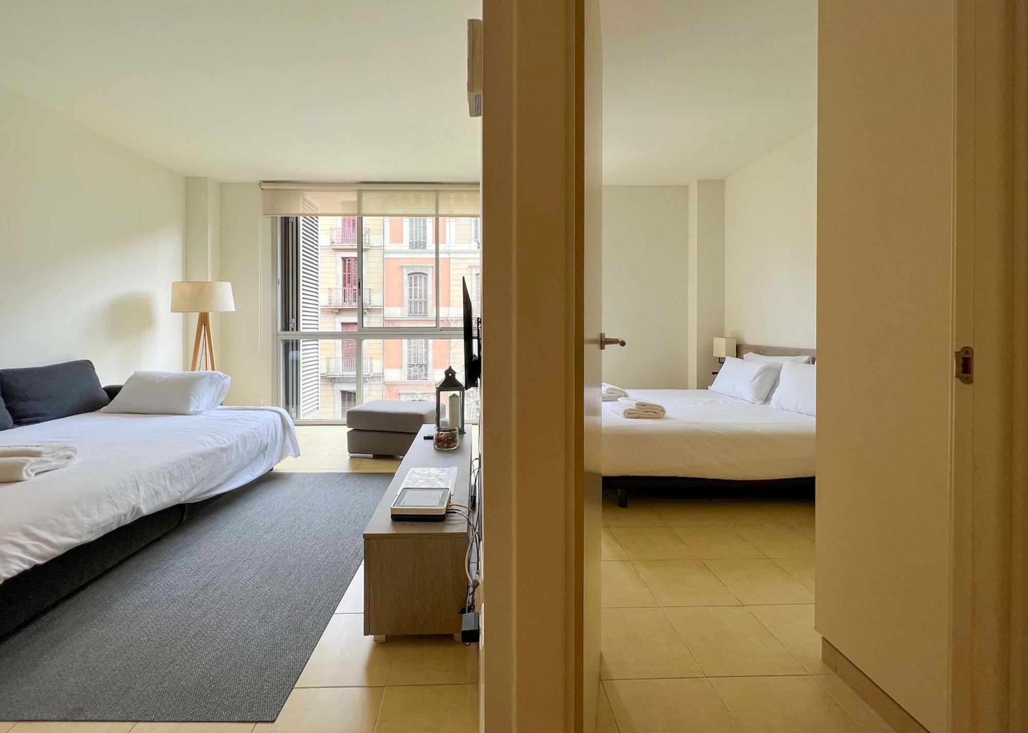 Stay U-Nique Apartments Pau Claris บาร์เซโลนา ห้อง รูปภาพ