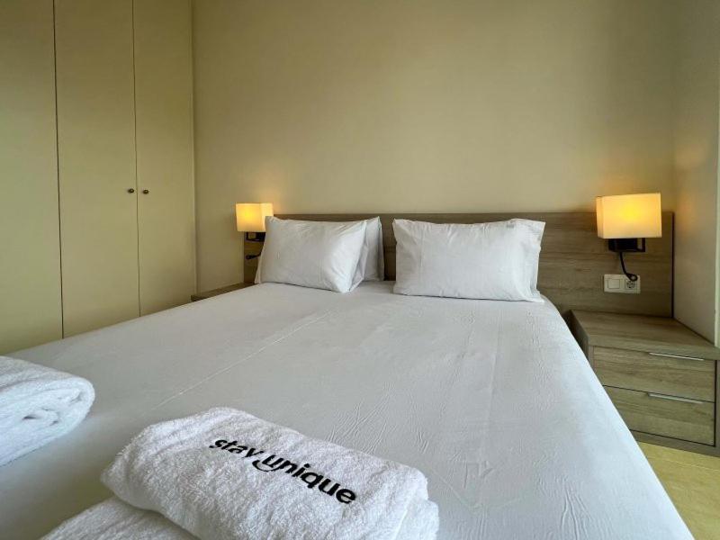 Stay U-Nique Apartments Pau Claris บาร์เซโลนา ภายนอก รูปภาพ