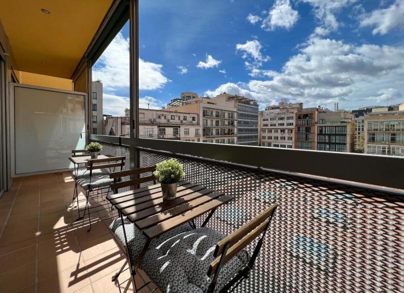 Stay U-Nique Apartments Pau Claris บาร์เซโลนา ภายนอก รูปภาพ