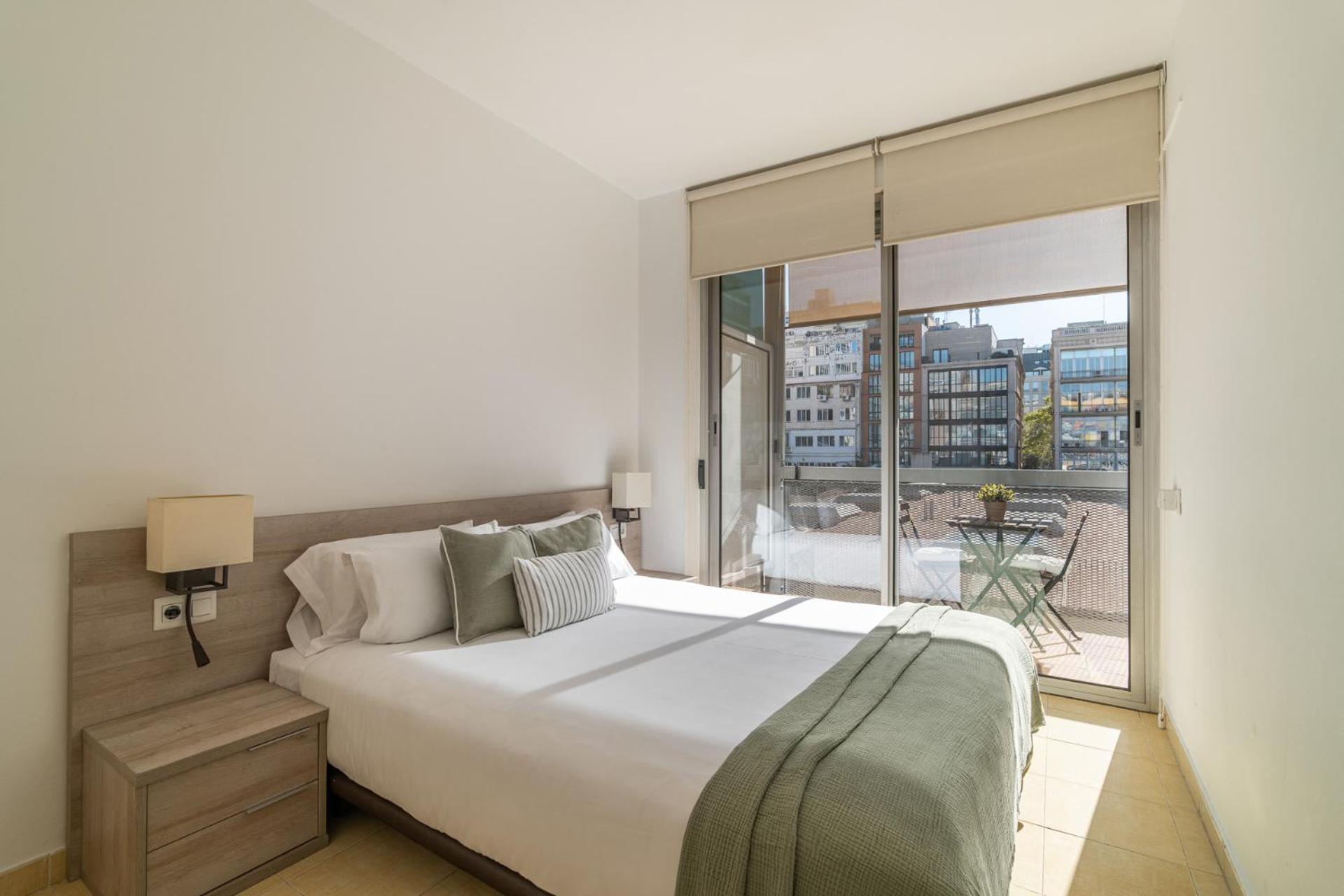 Stay U-Nique Apartments Pau Claris บาร์เซโลนา ภายนอก รูปภาพ