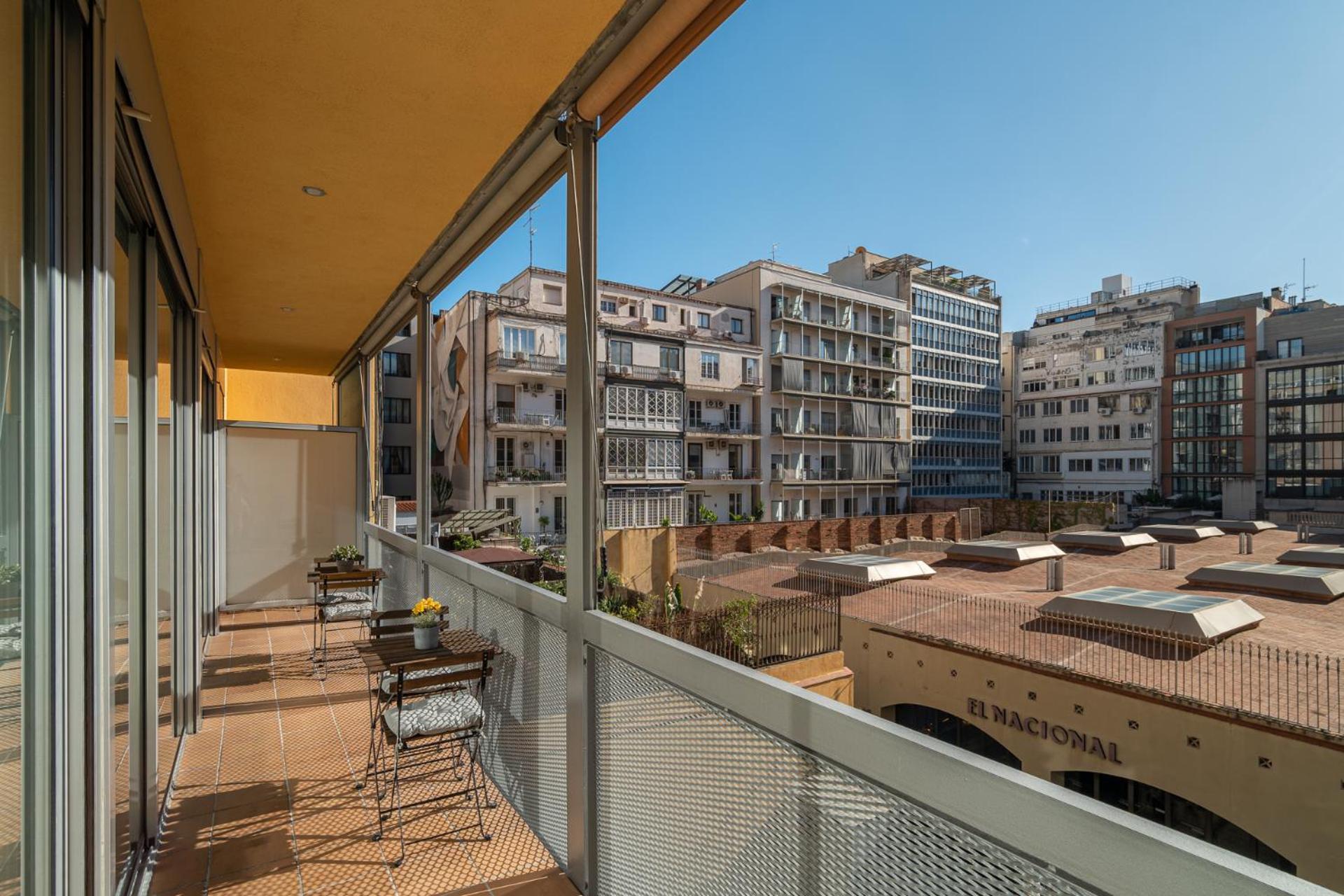Stay U-Nique Apartments Pau Claris บาร์เซโลนา ภายนอก รูปภาพ