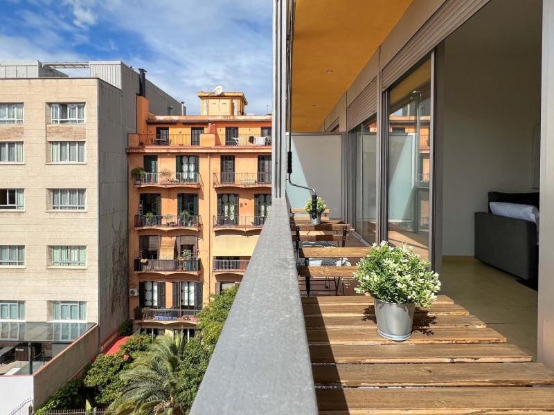 Stay U-Nique Apartments Pau Claris บาร์เซโลนา ภายนอก รูปภาพ